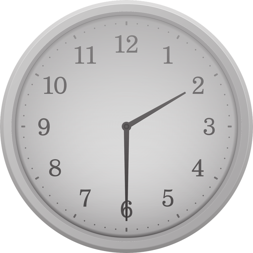 Standard Time Clock