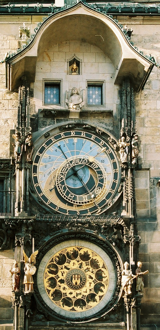 Prague-Astronomical-clock